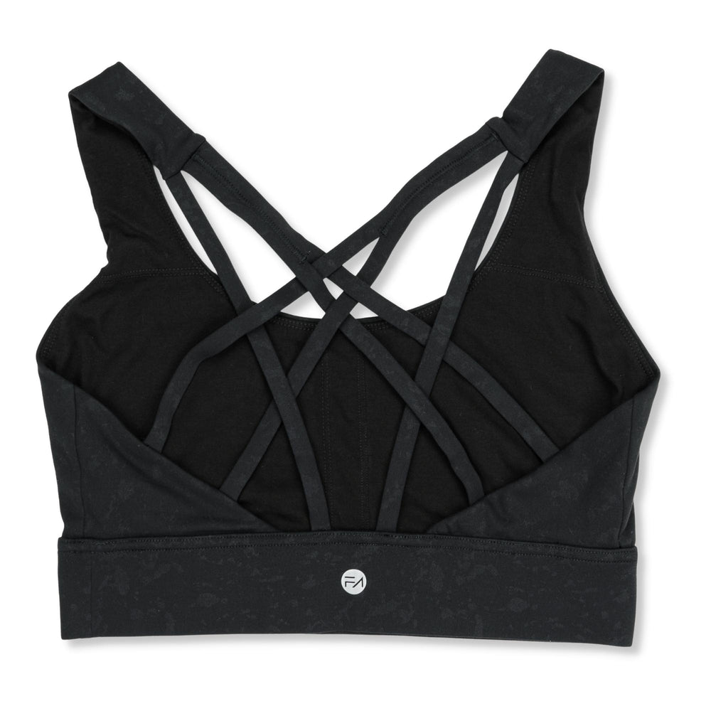 Carbon Sports Bra Lilac (V2) – Flatout Apparel Inc.