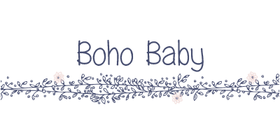 Boho Baby Collection Graphic