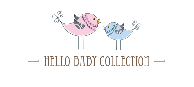 Hello Baby collection Graphic