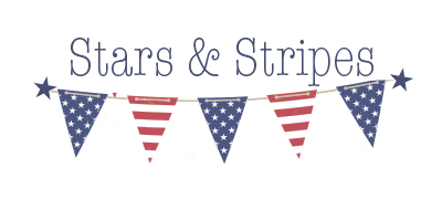 Stars and Stripes Collection Graphic