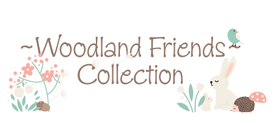 Woodland Friends Collection Graphic