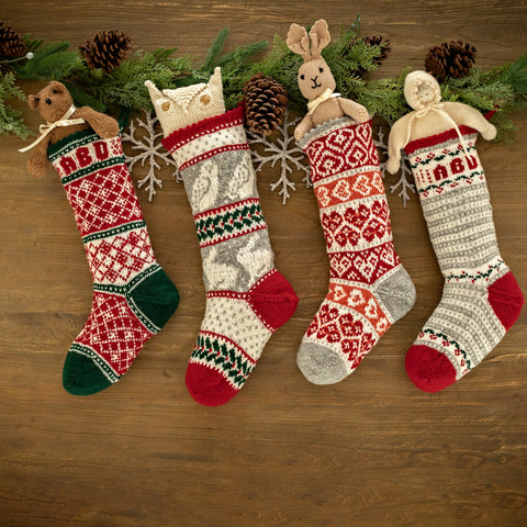 Christmas Stocking Kits Appalachian Baby Design