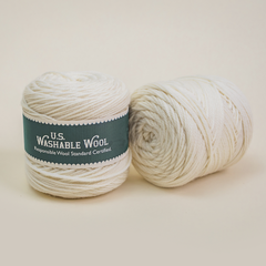 Wool Yarn Ball