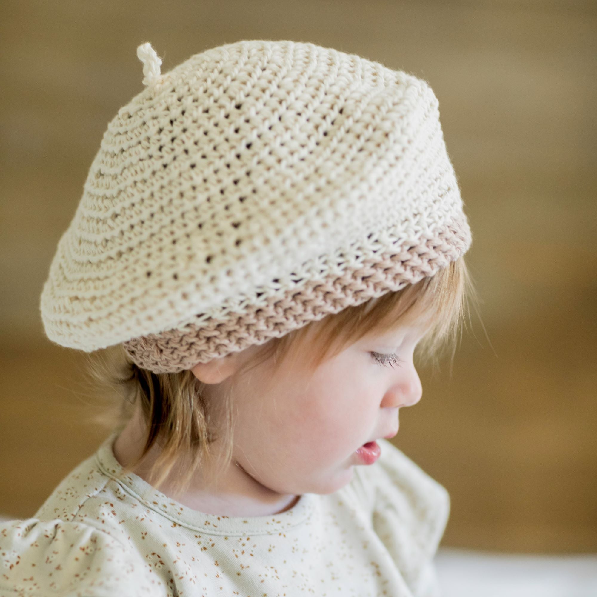 belediging vlinder Getand Crochet Baby Beret Pattern – Appalachian Baby Design