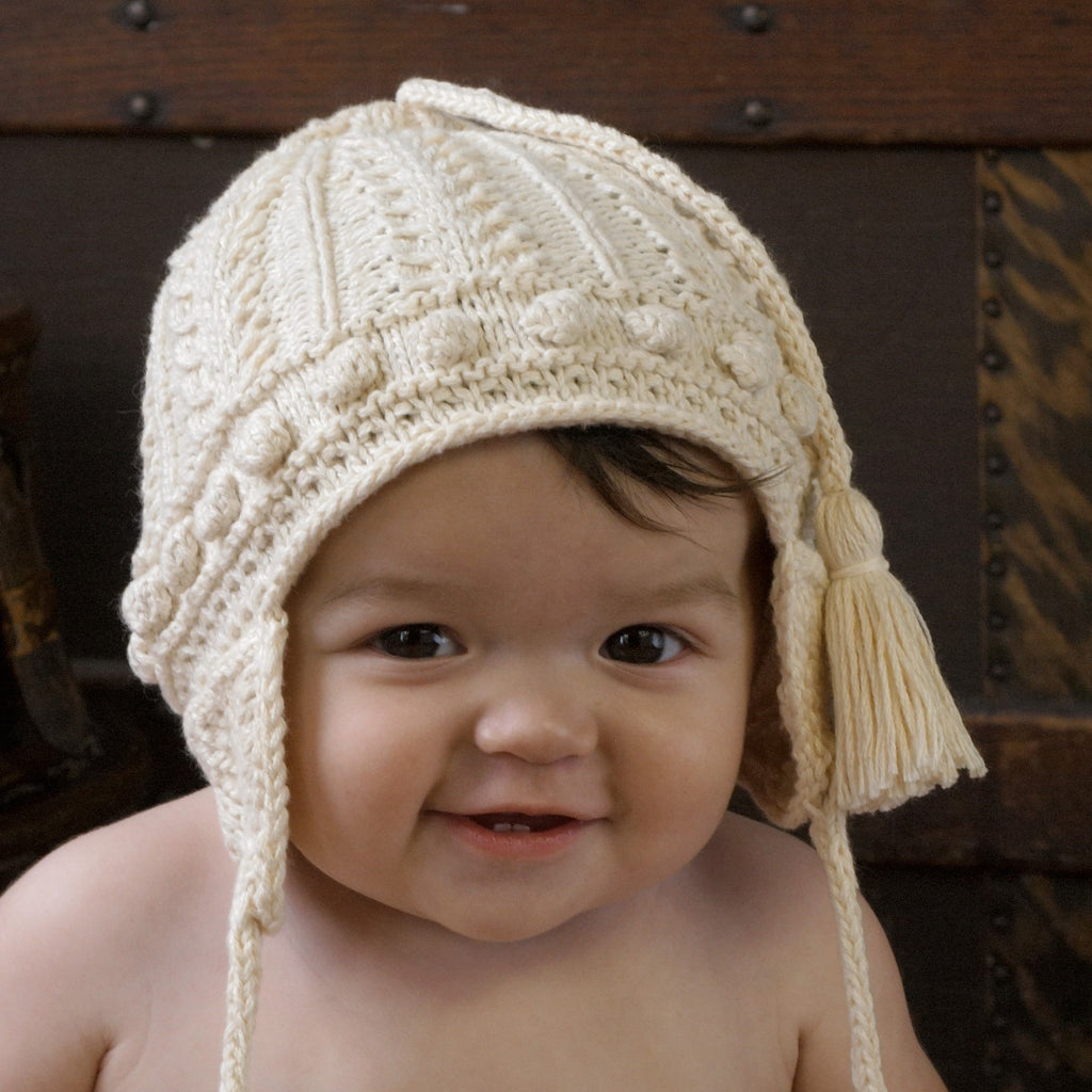 Boho Baby Hat Kit