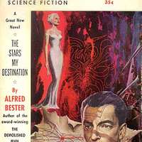 Alfred Bester - Slick Cat Books