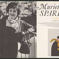 Muriel Spark - Slick Cat Book