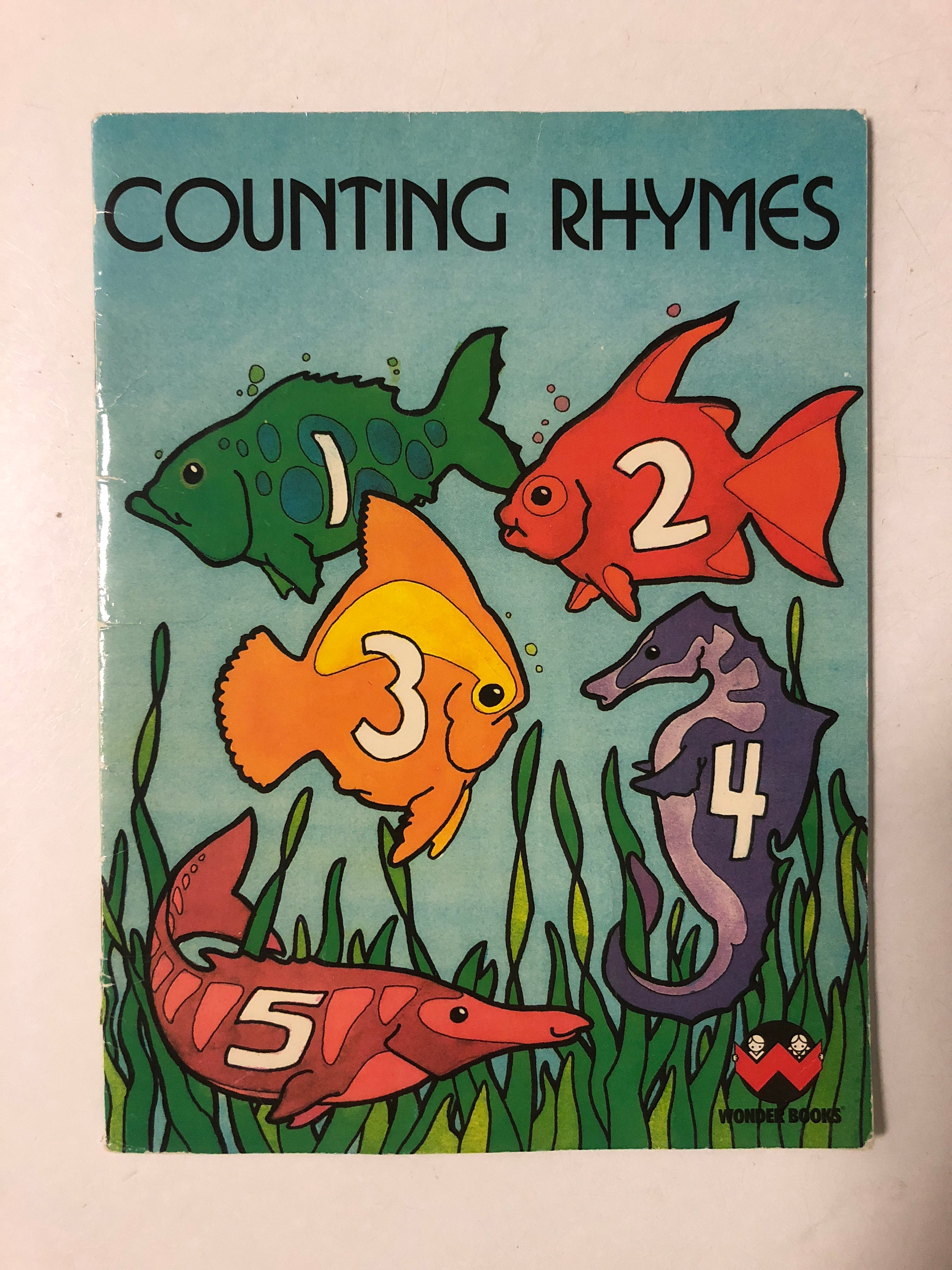 Counting Rhymes