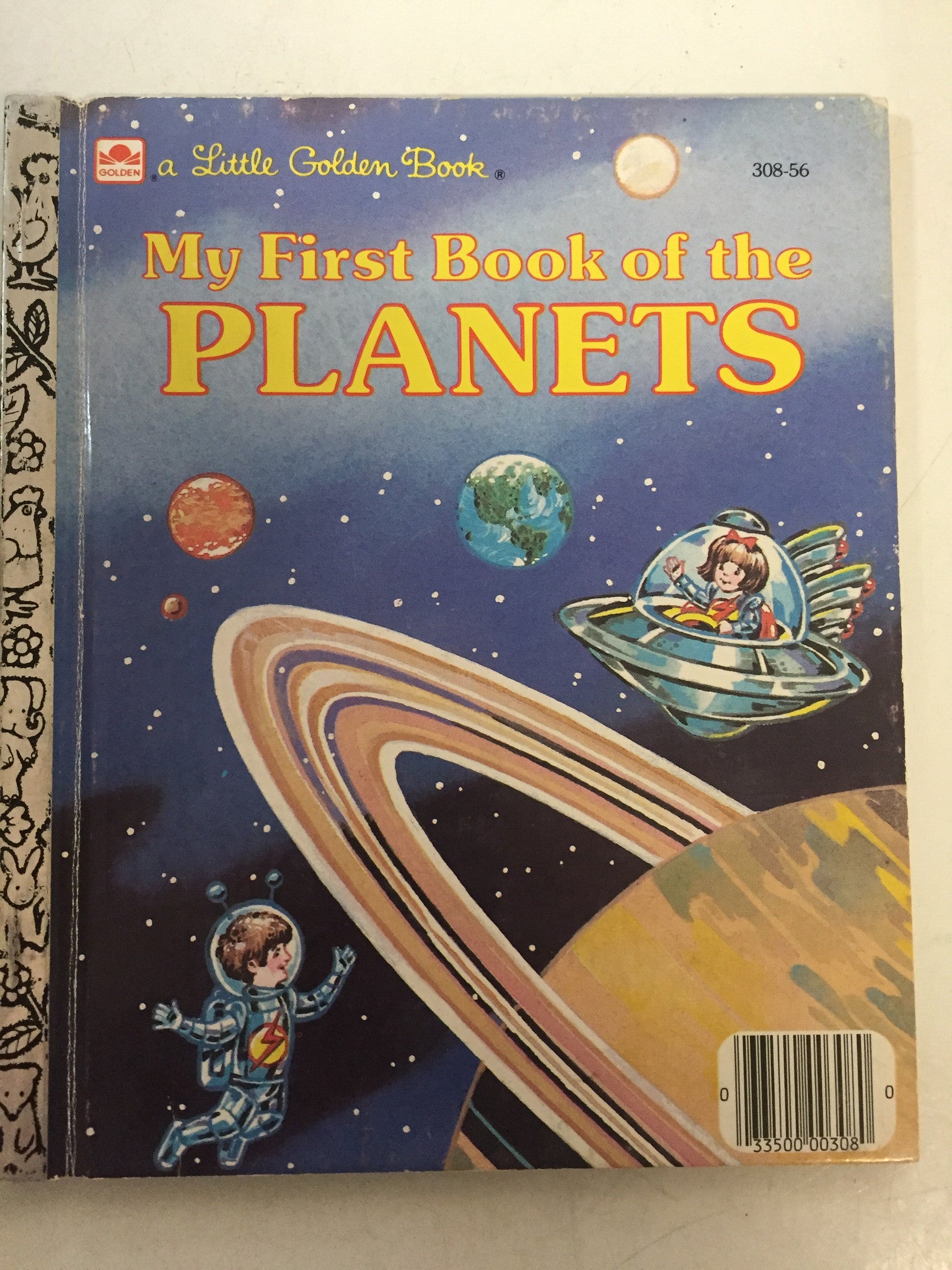 My First Book of the Planets