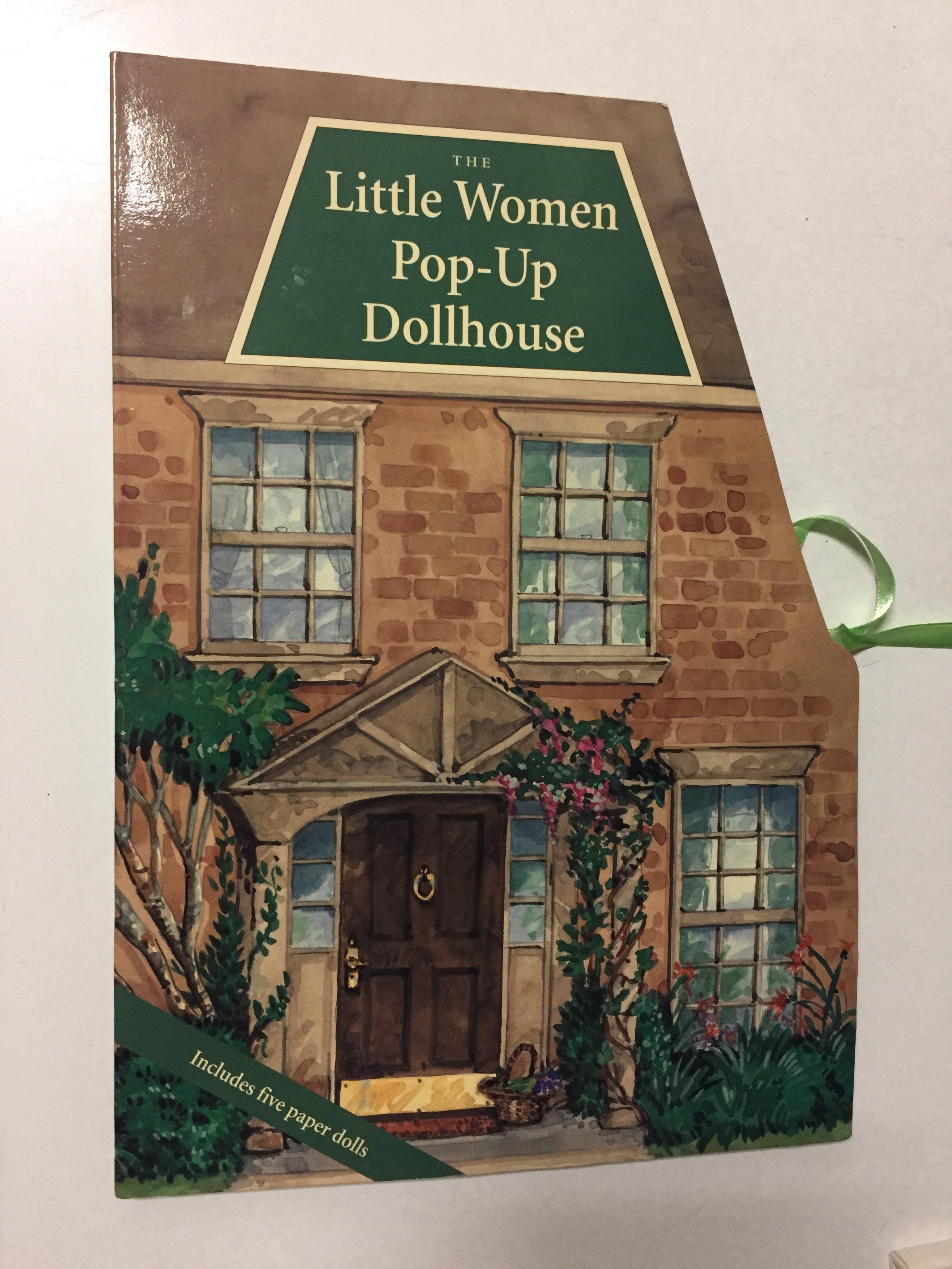 pop up dollhouse