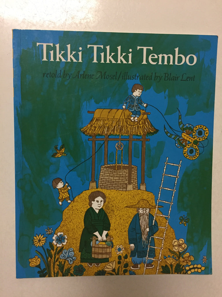 tikki tikki tembo book amazon