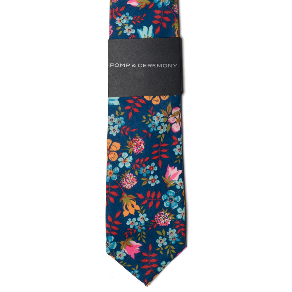 Neck Ties - Pomp & Ceremony | Liberty of London Men's Accessories ...