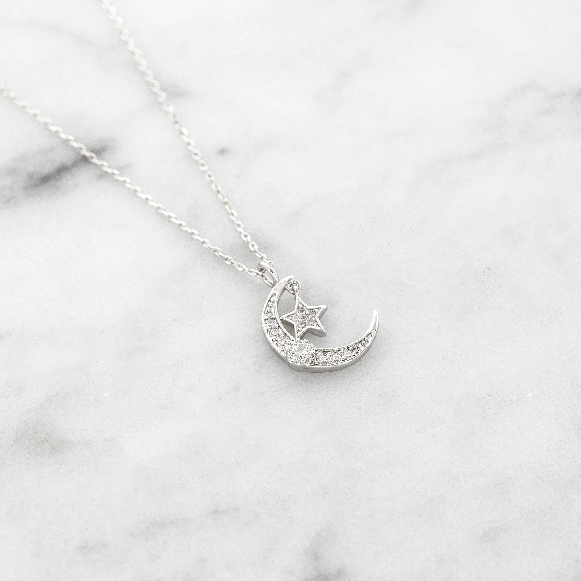 Artemis Charm Necklace