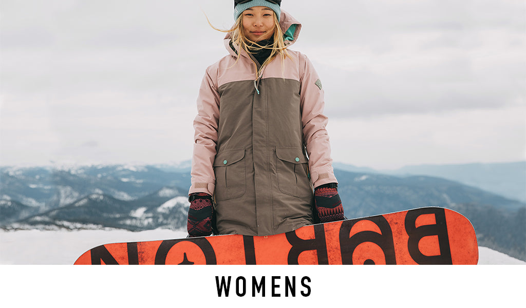 vans snowboard jacket womens