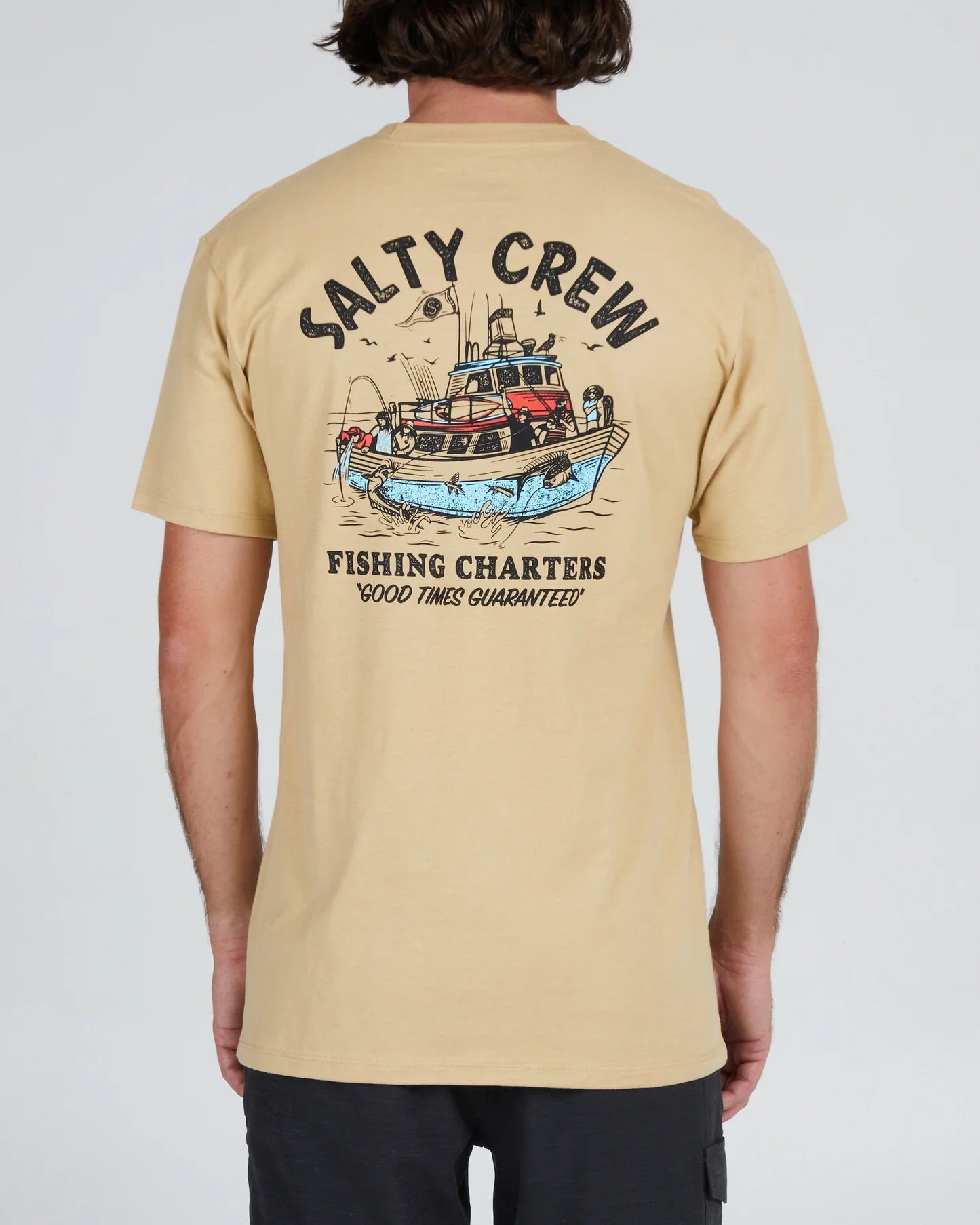 Salty Crew Clothing, Find Refuge In The Sea