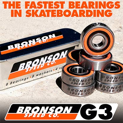 Bronson Bearings