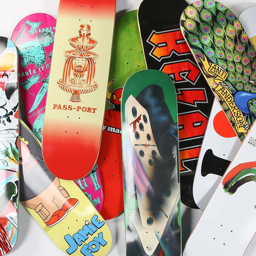 Shop Decks