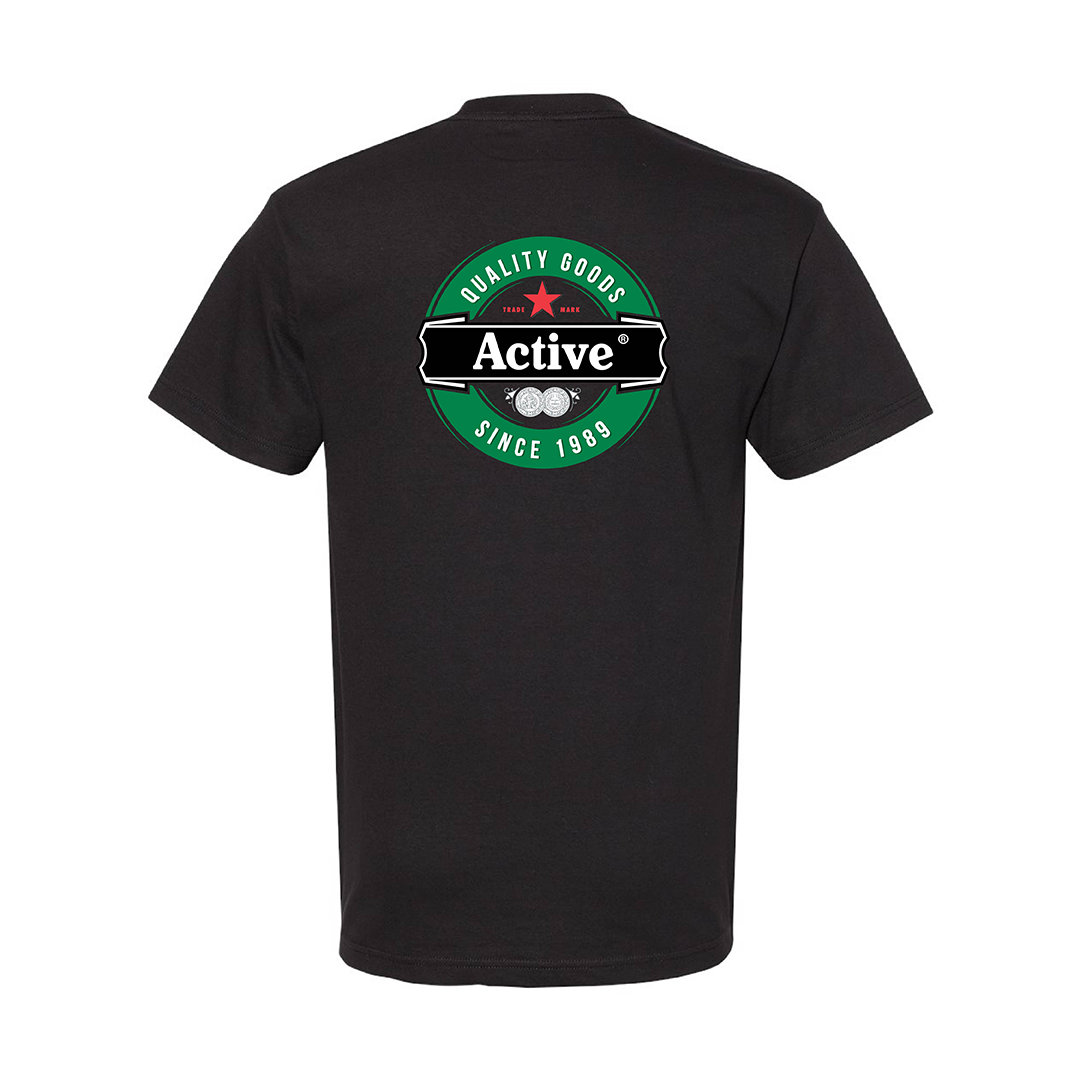 Active T-Shirts - Active Ride Shop