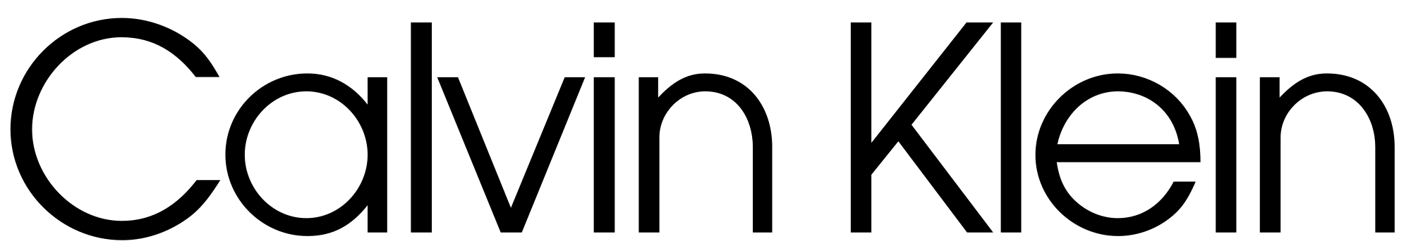 calvin klein logo