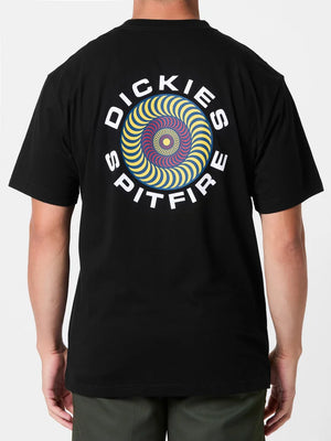 Dickies x Spitfire T-Shirt - Active Ride Shop