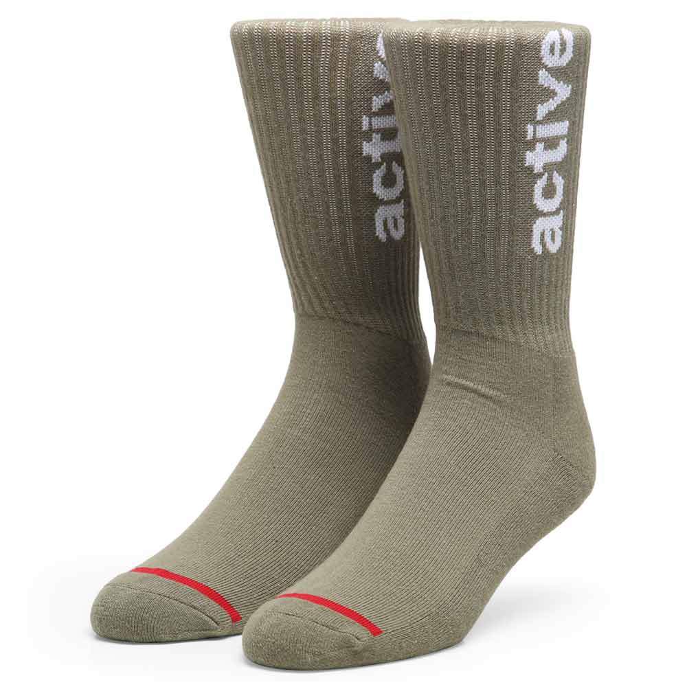 Men's Active Mens Crew Socks