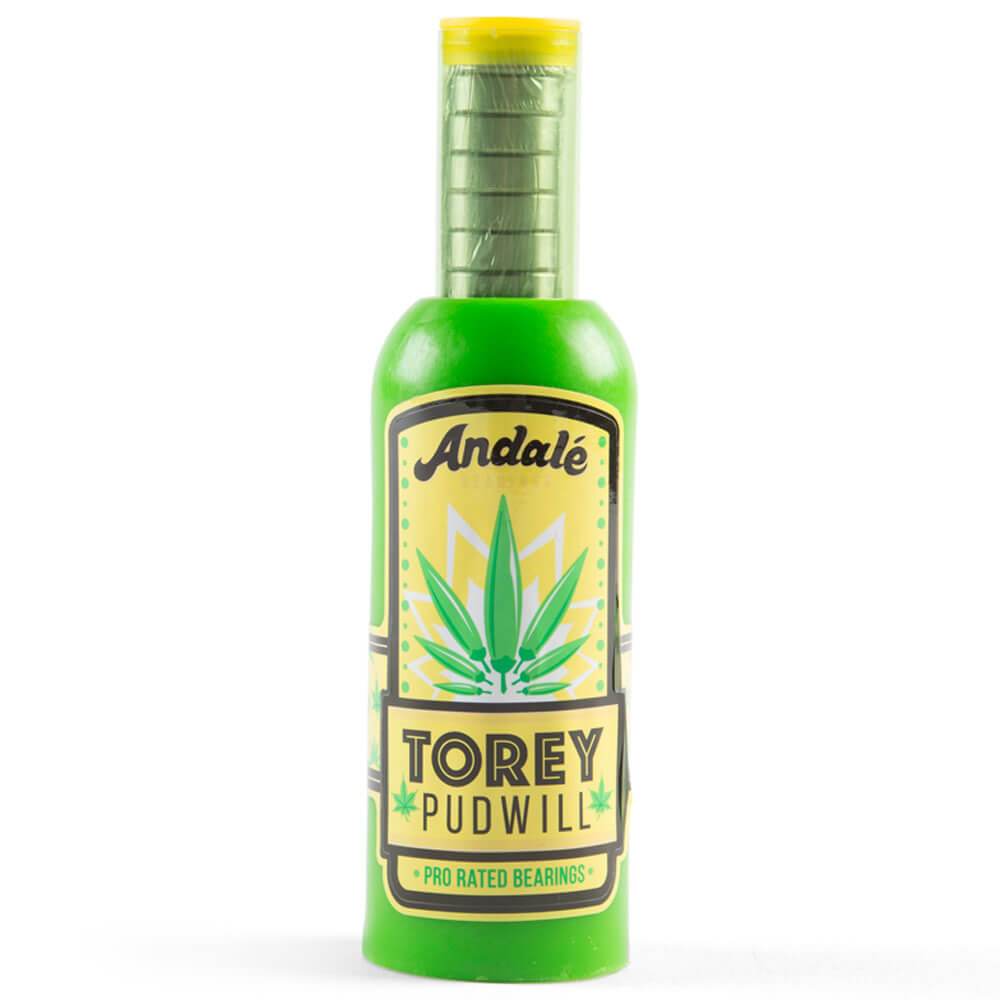 Andale Torey Pudwill Green Hot Sauce Bearings