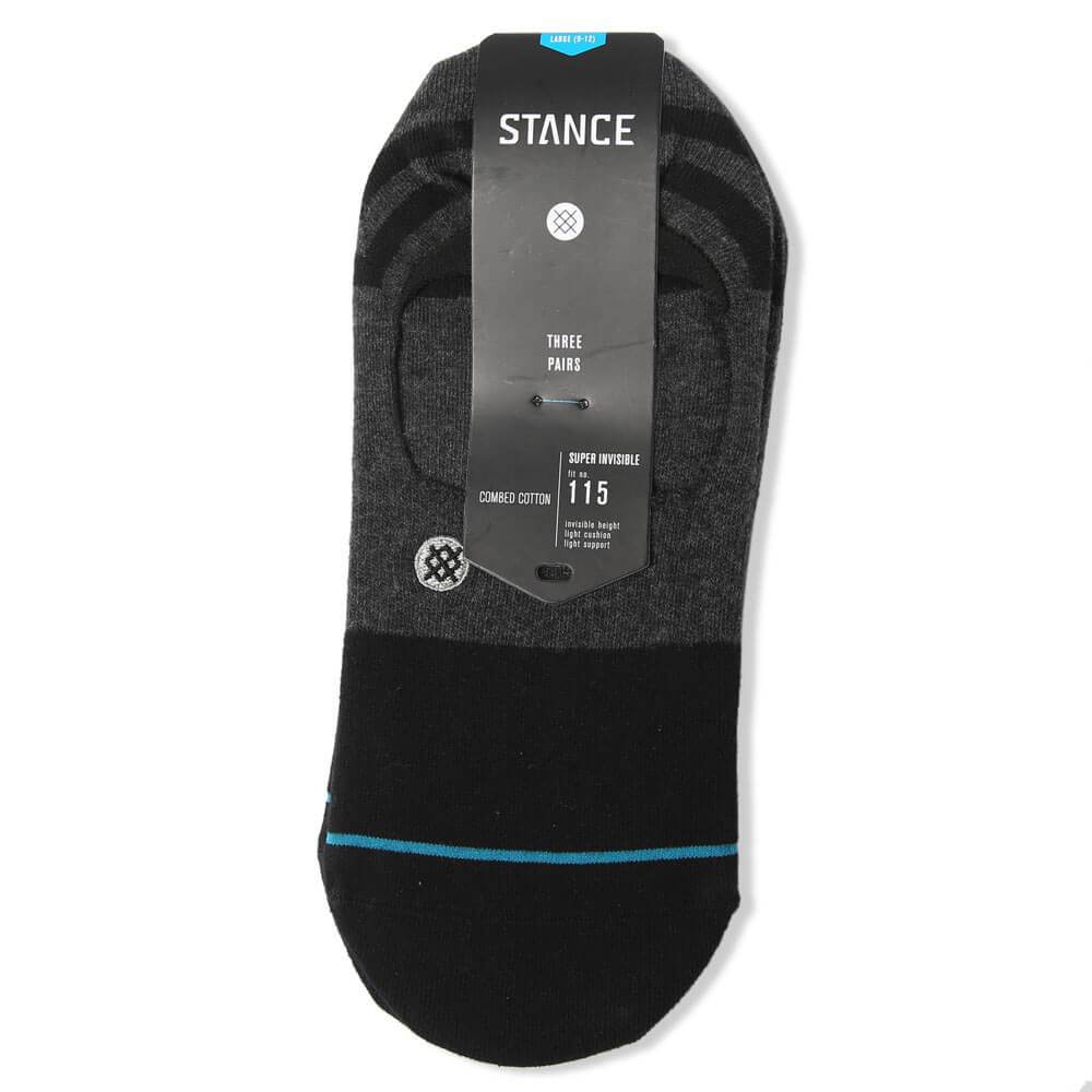 Men's Stance Gamut 3 Pack Sock