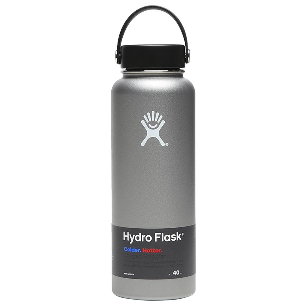 Hydroflask 40 Oz Wide Mouth Water Bottle