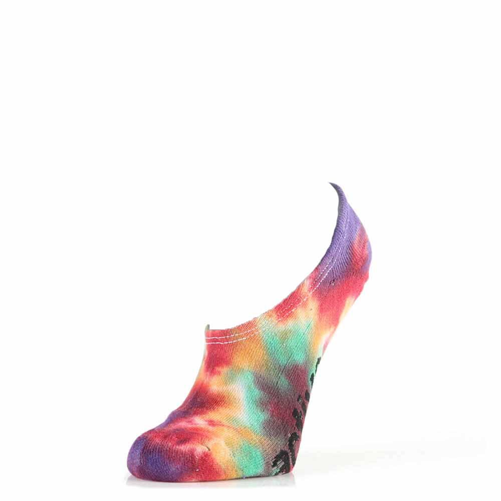 Women's Active Dyed Invisible Sock