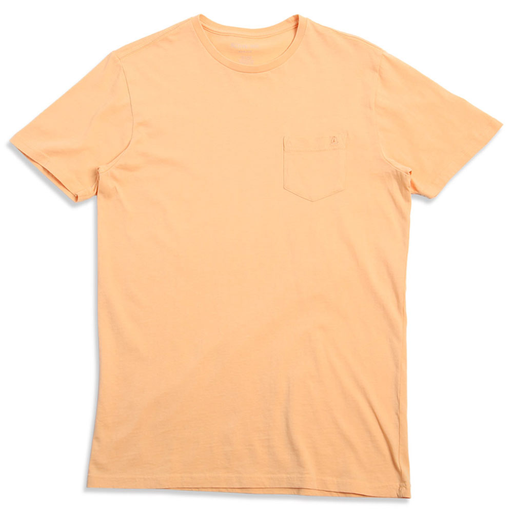 Men's Active Basic Pocket T-Shirt | 100% Cotton