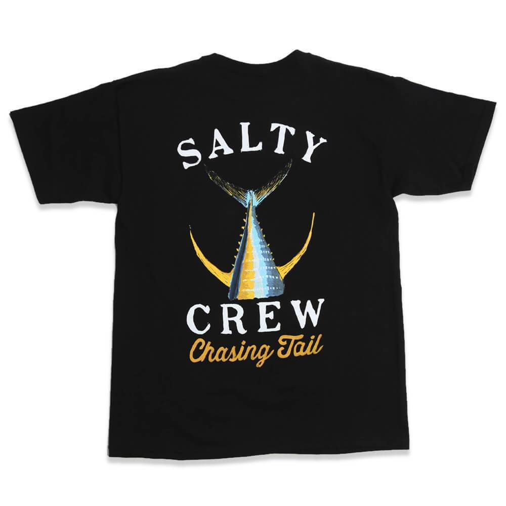 Men's Salty Crew Tailed T-Shirt | 100% Cotton