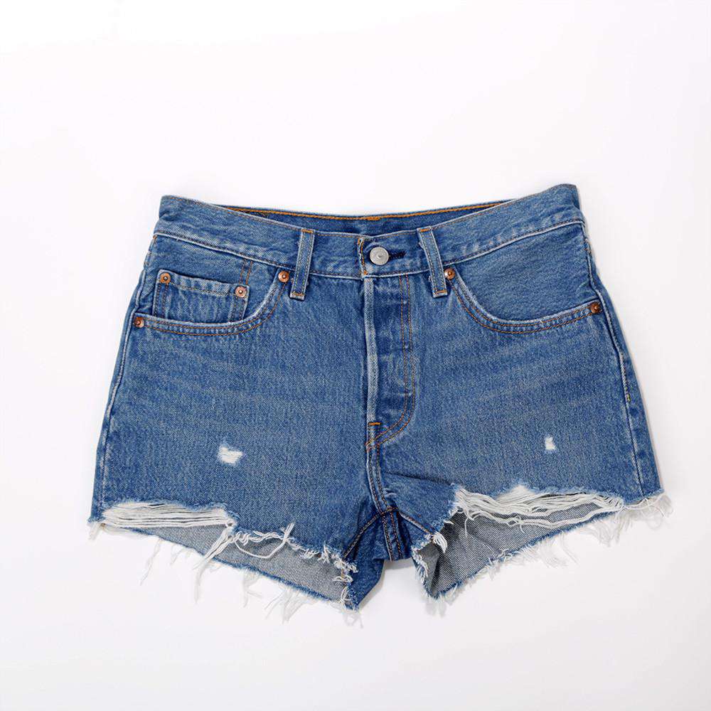 Women's Levi's 501 Denim Short | 100% Cotton