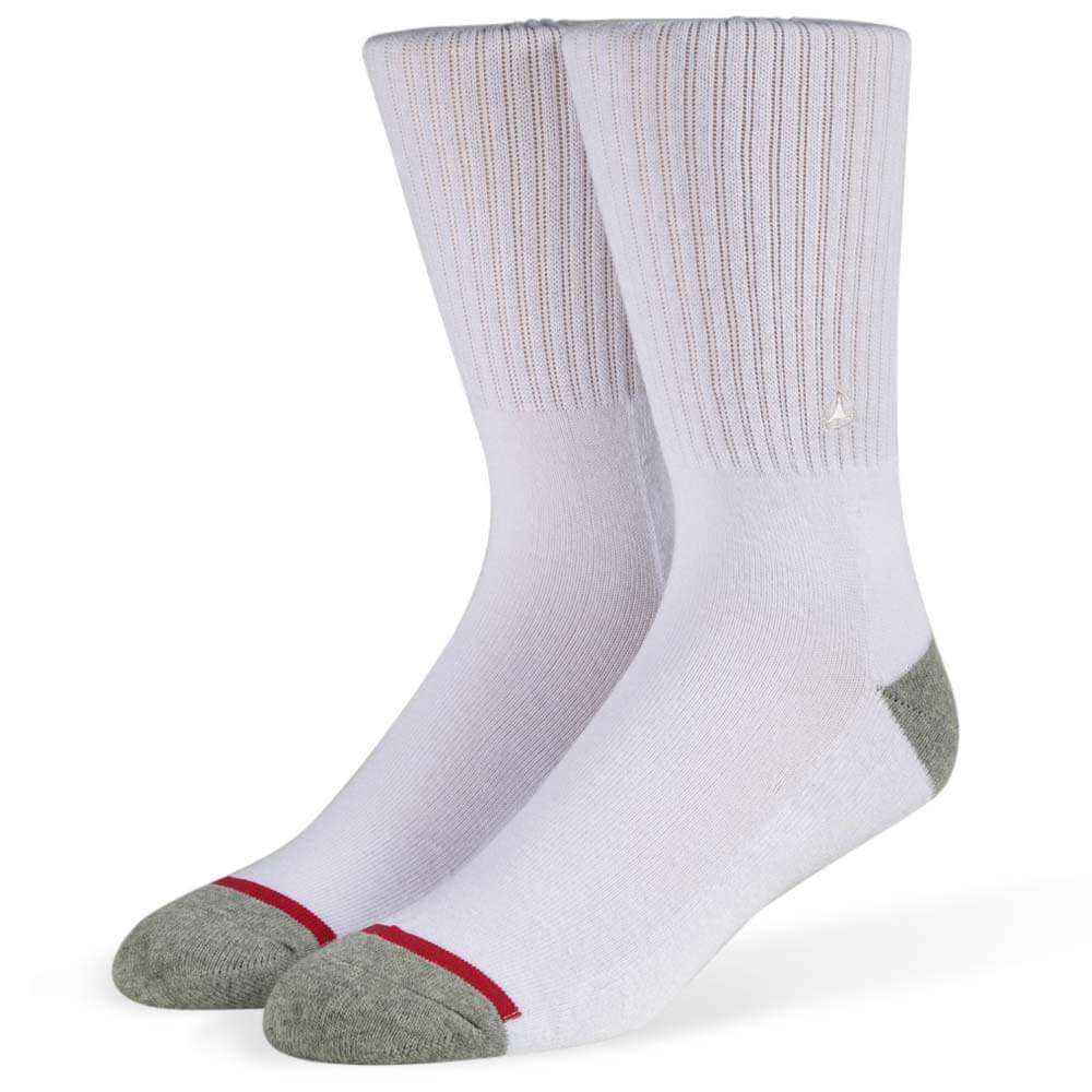 Men's Active Small Icon Sock