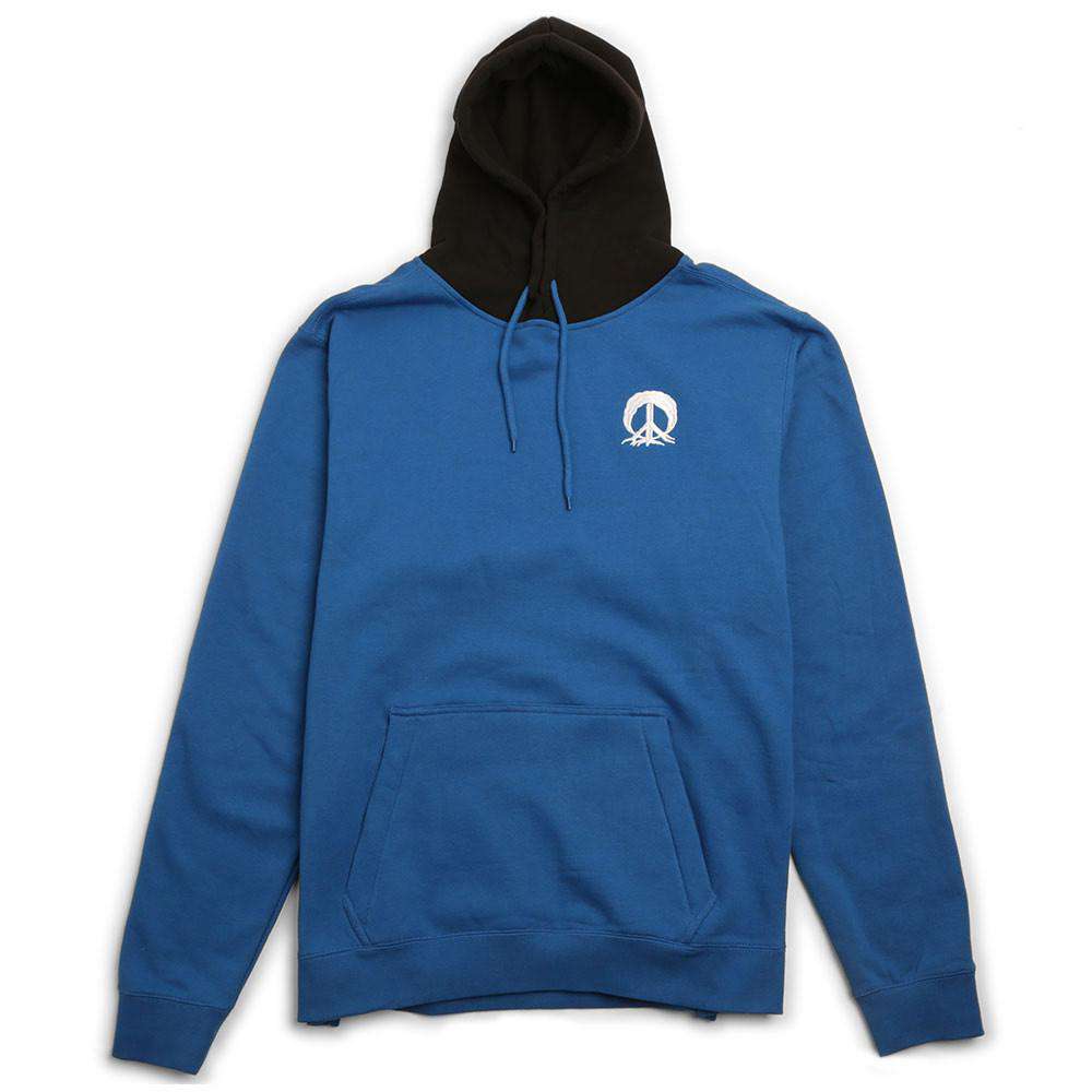 Men's Gnarly Dwr Premium Hoodie Sweatshirt | 100% Cotton