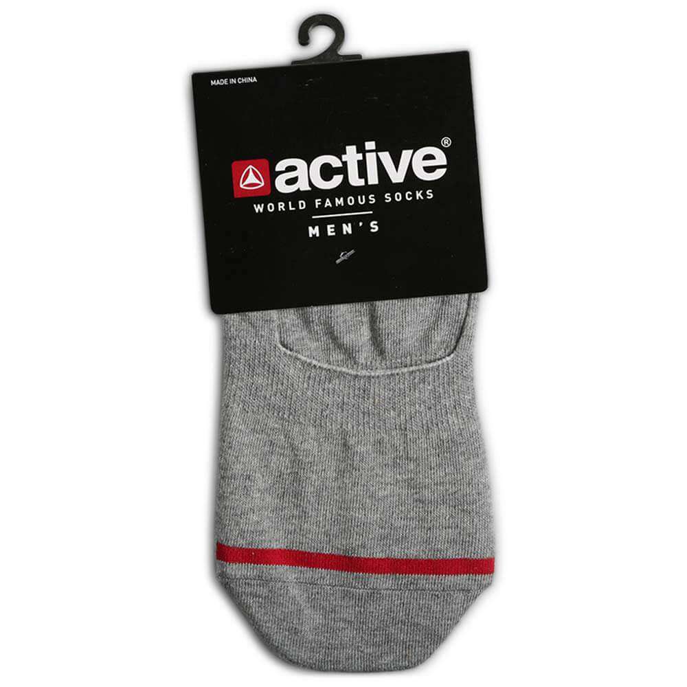 Men's Active Hidden Sock