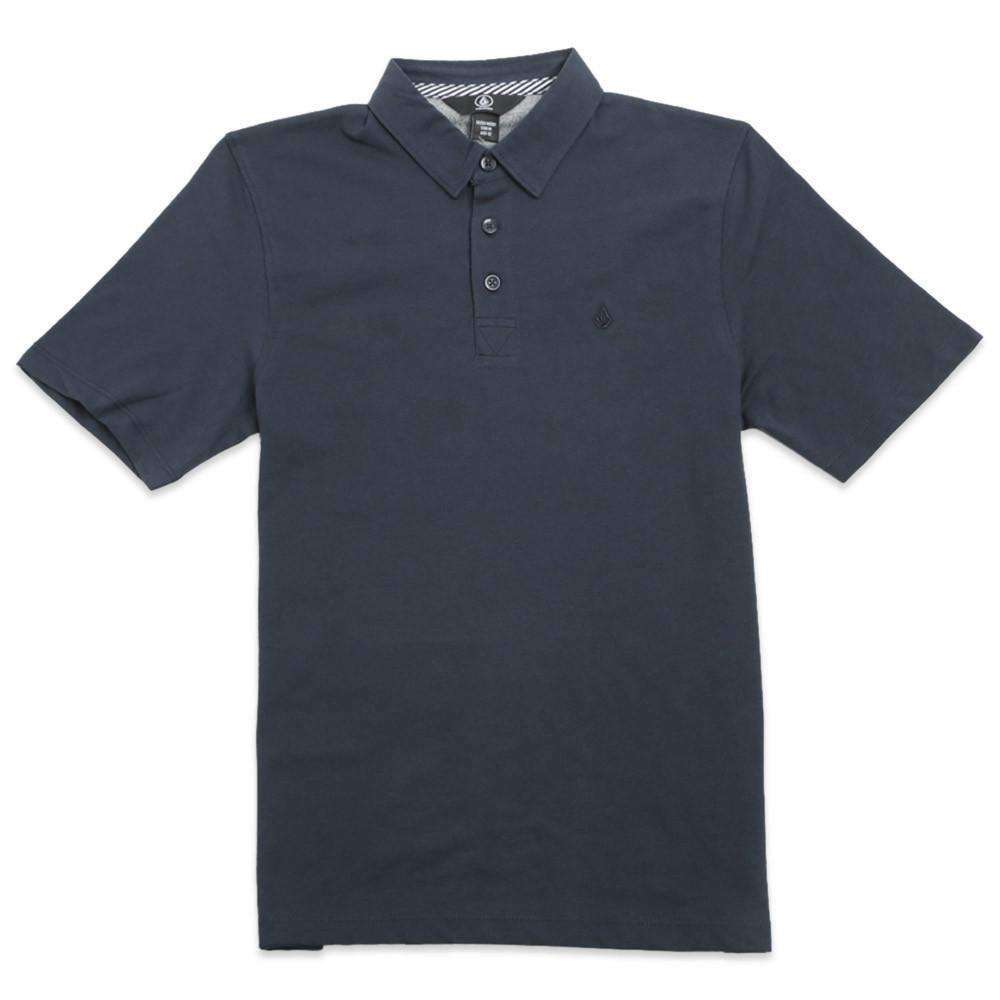 Volcom Wowzer Youth Polo Shirt | 100% Cotton