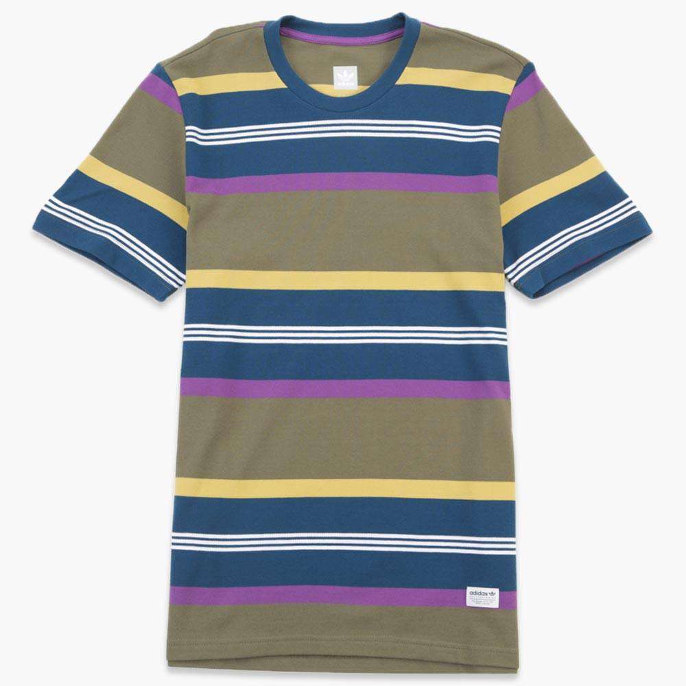 Men's Adidas Grover Short-Sleeved Knit Shirt