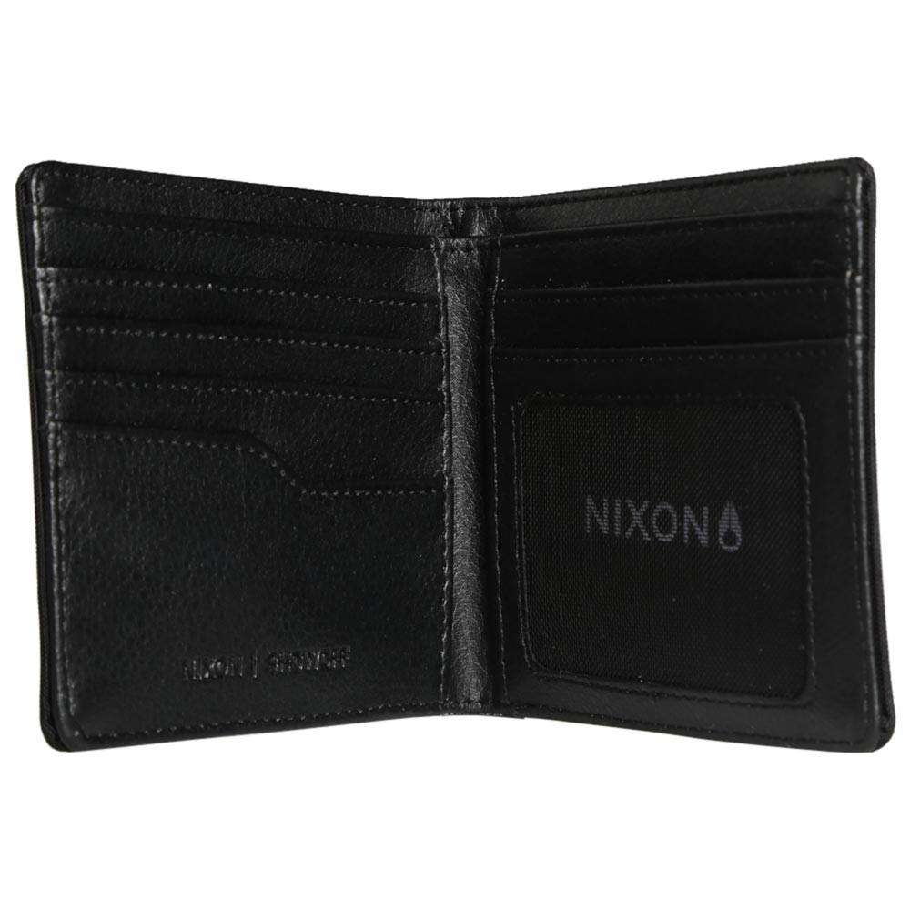 Men's Nixon Showoff Bi-Fold Wallet