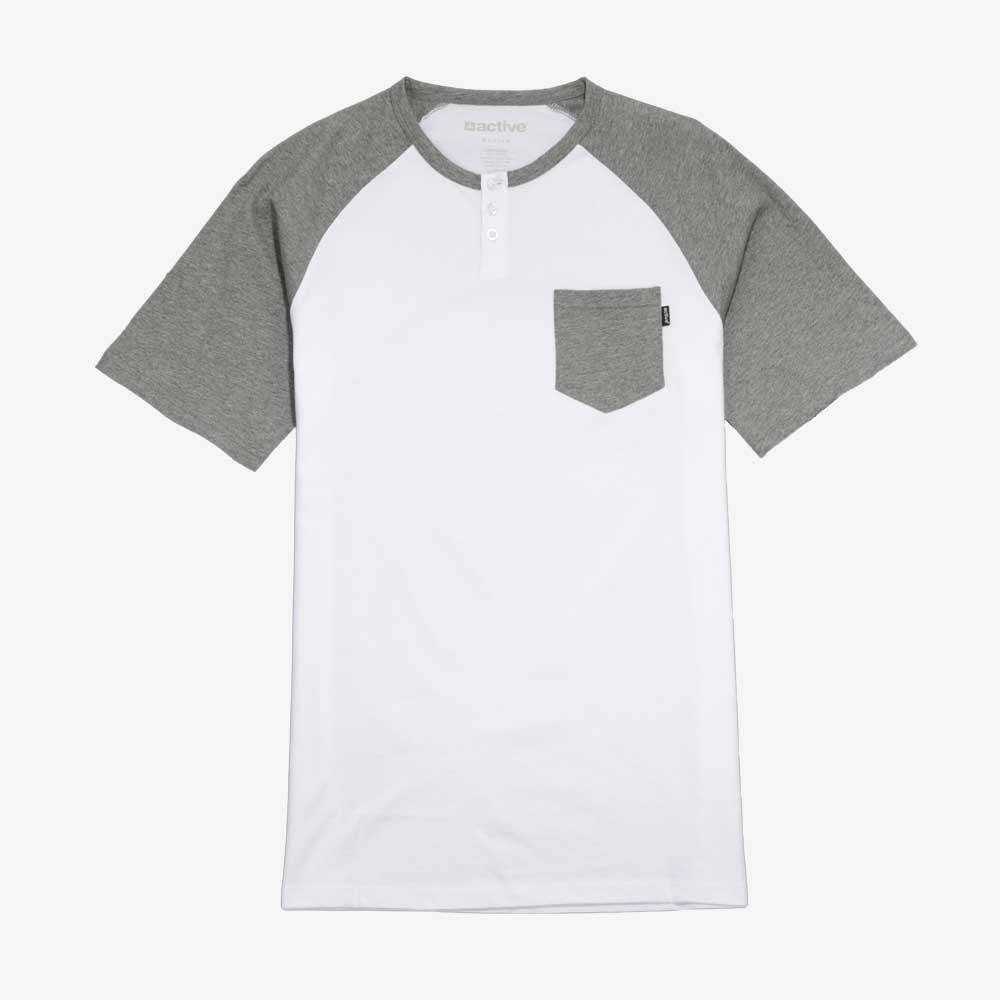 Men's Active Losco Short-Sleeved Knit Shirt | 100% Cotton