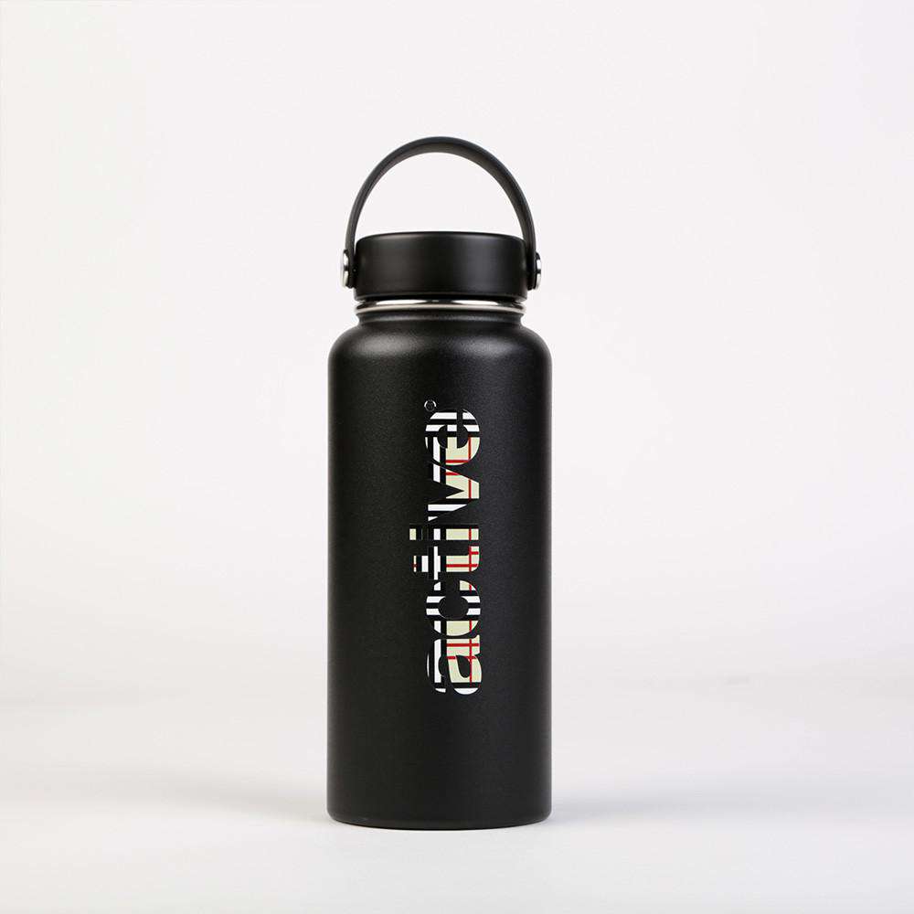 Hydroflask 32 Oz Wide Berry Print Water Bottle