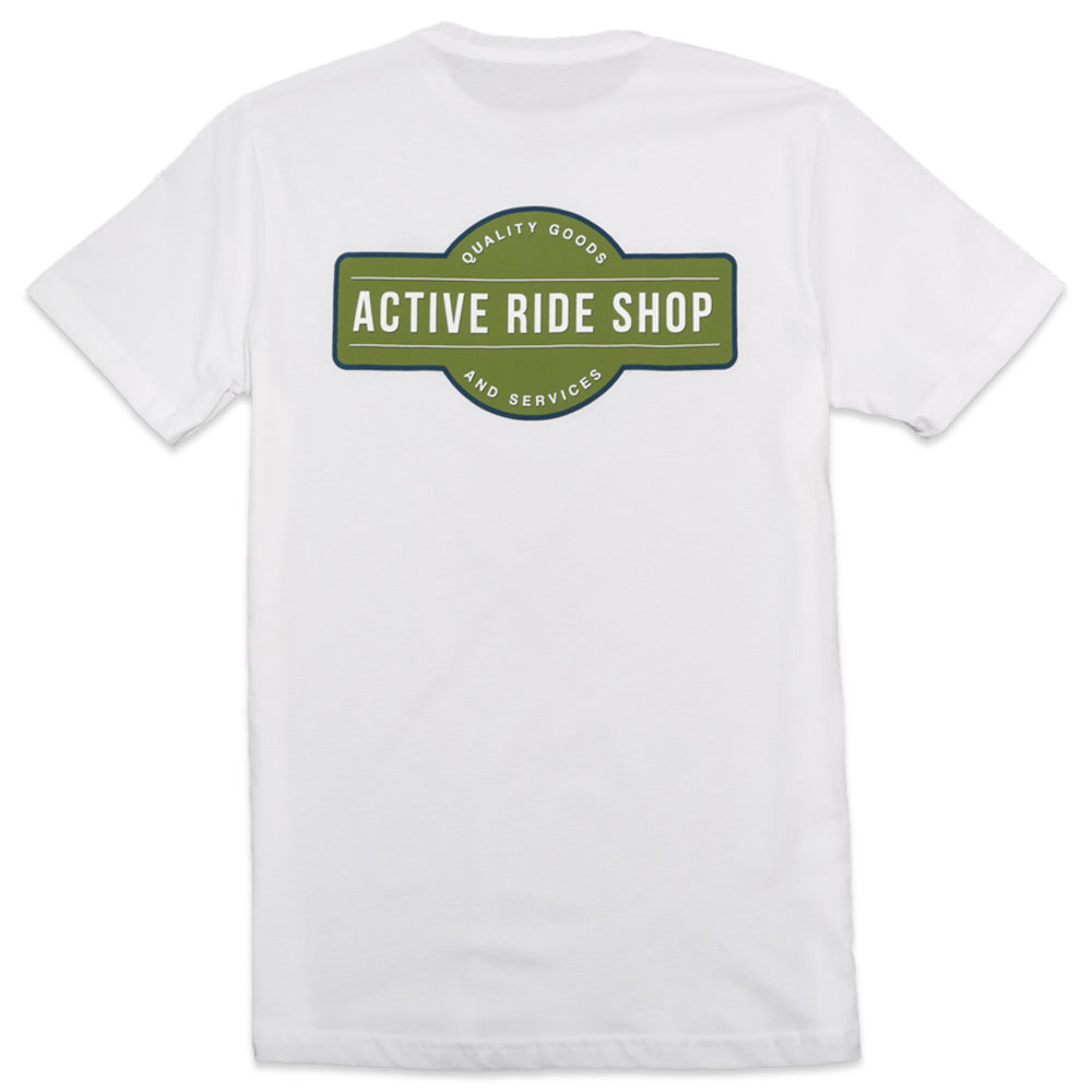 Men's Active Street Premium T-Shirt | 100% Cotton