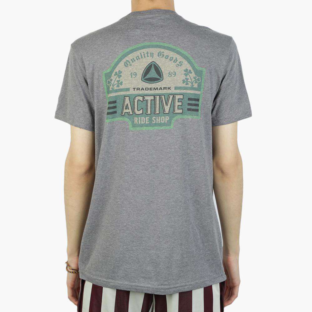 Men's Active Shamrock Premium T-Shirt