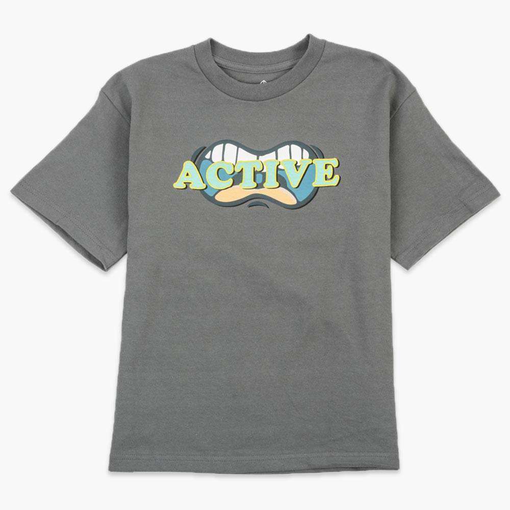 Active Mouf Youth T-Shirt