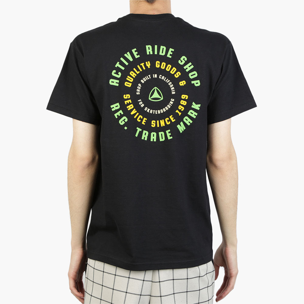 Men's Active Circle T-Shirt
