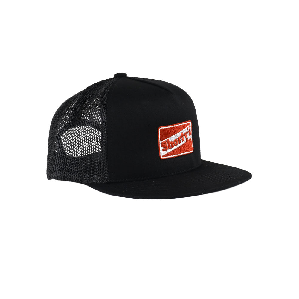 OG Logo Snapback - black