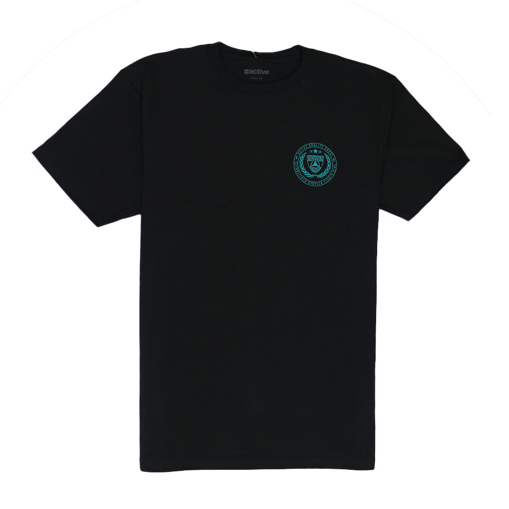 Supporter Tee - Black - Active Ride Shop