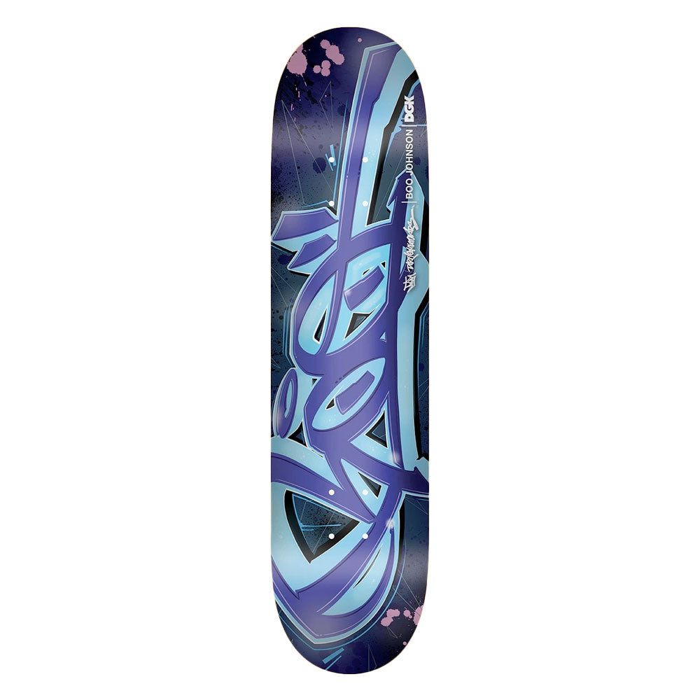 DGK x MDR Boo Deck 8.06"