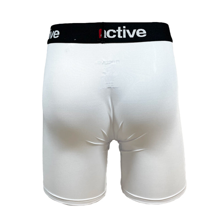 The Standard Boxer Brief - Heather Grey - Active Ride Shop