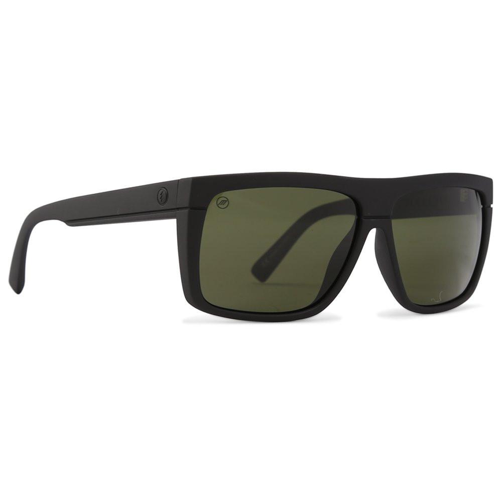 Men's Electric Black Top Sunglasses