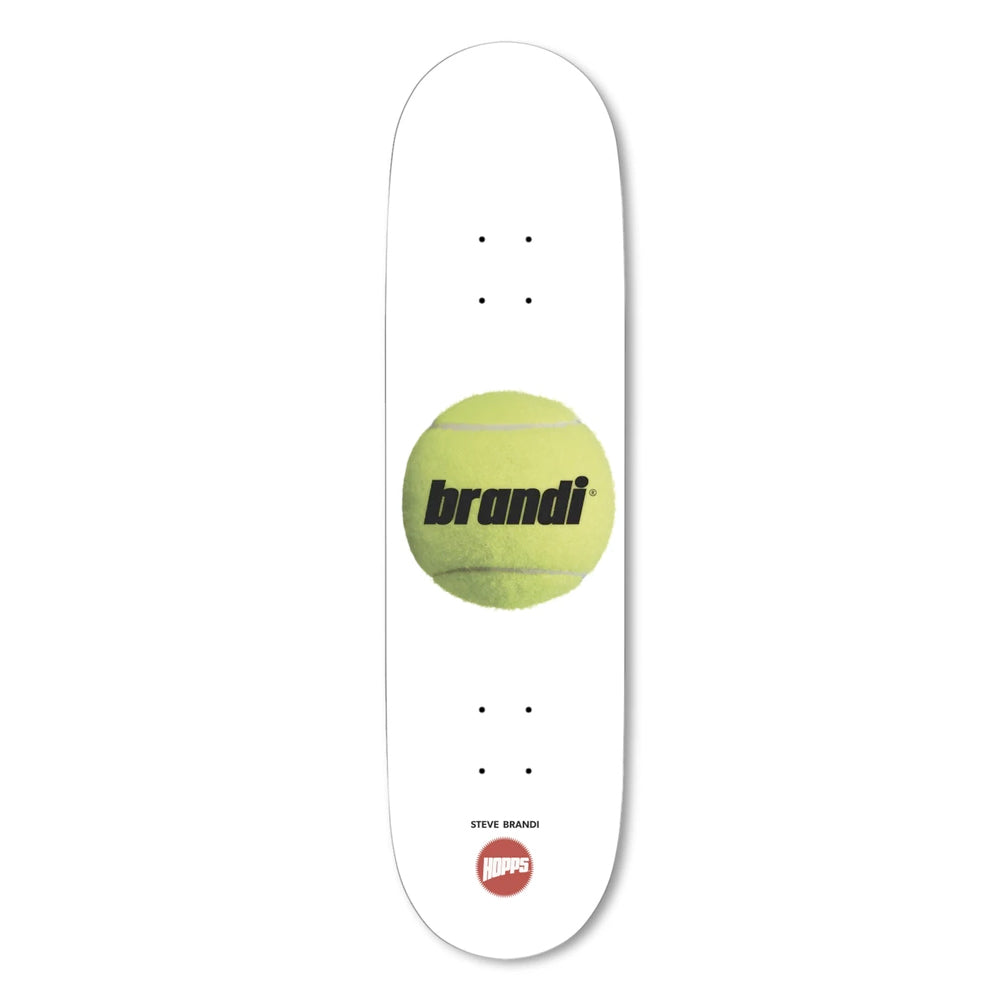 Brandi Tennis Ball Deck 8.25"